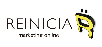 Reinicia Marketing Online Logo