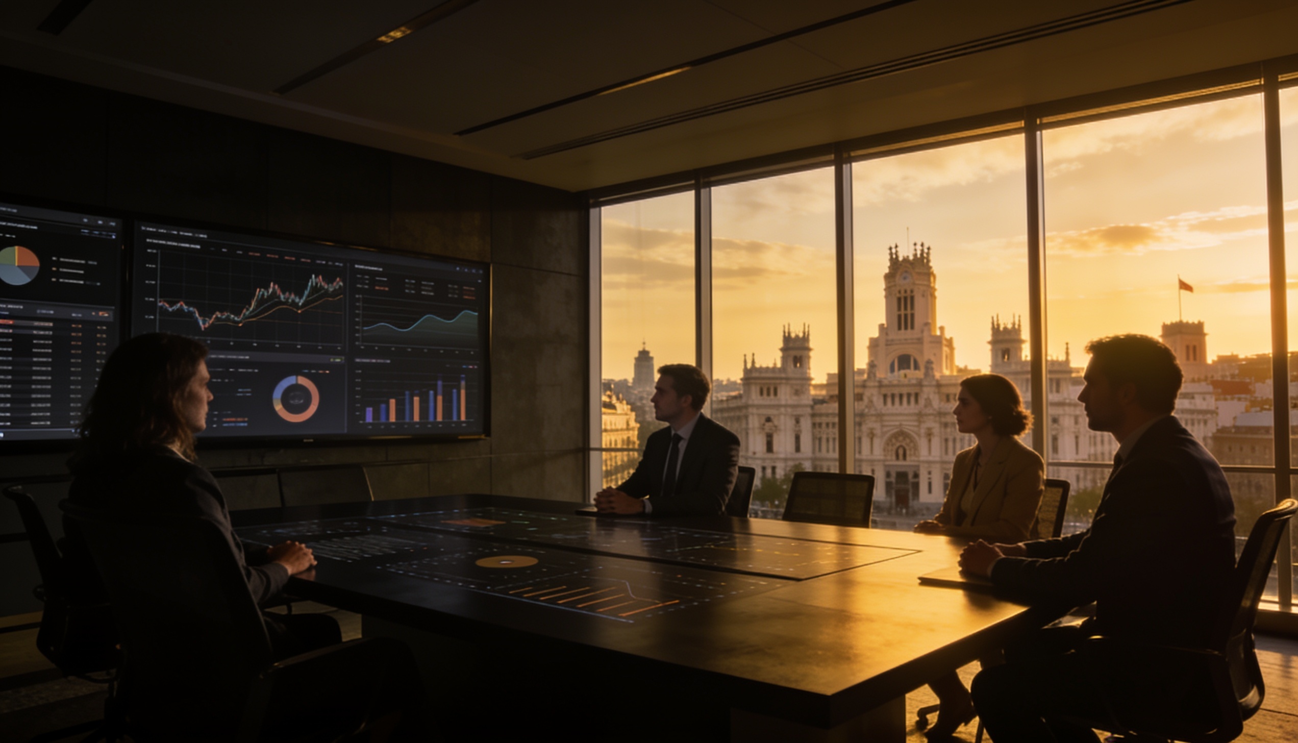 Consultoría digital Madrid — caso de éxito GEO
